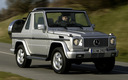 2002 Mercedes-Benz G-Class Cabriolet