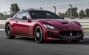 2017 Maserati GranTurismo Sport Special Edition (US)