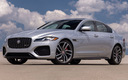 2021 Jaguar XF R-Dynamic (US)