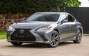 2019 Lexus ES Hybrid F Sport (AU)