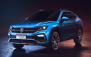 2019 Volkswagen SUV Coupe Concept