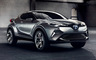 2015 Toyota C-HR Concept