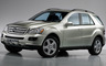 2007 Mercedes-Benz ML 450 Hybrid Concept