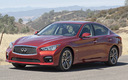 2014 Infiniti Q50 Sport Hybrid