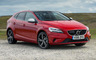 2016 Volvo V40 R-Design (UK)