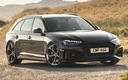 2023 Audi RS 4 Avant Competition (UK)