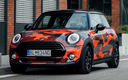 2017 Mini Cooper Design Camo Red 3-door by Patrik