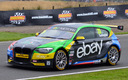 2013 BMW 1 Series BTCC