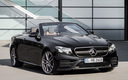 2018 Mercedes-AMG E 53 Cabriolet