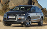 2009 Audi Q7 (AU)