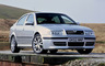 2001 Skoda Octavia vRS (UK)