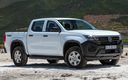 2022 Volkswagen Amarok Dougle Cab (ZA)