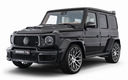 2019 Brabus G V12 One of Ten based on G-Class