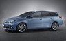 2015 Toyota Auris Touring Sports Hybrid