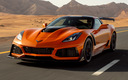 2018 Chevrolet Corvette ZR1