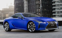 2018 Lexus LC Morphic Blue Edition (AU)