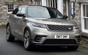 2017 Range Rover Velar R-Dynamic (UK)