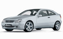 2001 Mercedes-Benz C-Class Sportcoupe by Lorinser