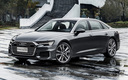 2019 Audi A6 L Sedan S line (CN)