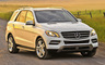 2011 Mercedes-Benz M-Class (US)