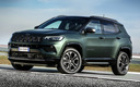 2021 Jeep Compass Plug-In Hybrid 80th Anniversary (EU)