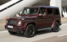 2015 Mercedes-Benz G-Class