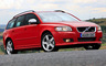 2009 Volvo V50 R-Design (UK)