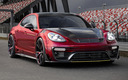 2017 Porsche Panamera by Mansory