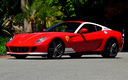 2011 Ferrari 599 GTB 60F1 (US)