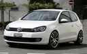 2009 Sportec SC 200 based on Golf