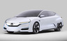 2014 Honda FCV Concept