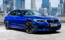 2018 BMW M5 (SG)