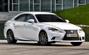 2013 Lexus IS Hybrid F Sport