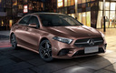 2019 Mercedes-Benz A-Class Sedan AMG Styling [Long] (CN)