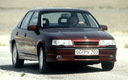 1989 Opel Vectra 2000