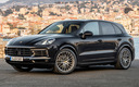 2022 Porsche Cayenne Platinum Edition