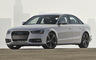 2013 Audi A4 Sedan S line (US)