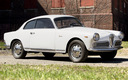 1962 Alfa Romeo Giulia 1600 Sprint