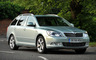 2008 Skoda Octavia Estate (UK)