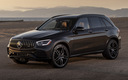 2020 Mercedes-AMG GLC 43 (US)