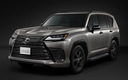 2022 Lexus LX Off-Road (JP)