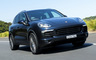 2014 Porsche Cayenne S (AU)