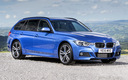 2015 BMW 3 Series Touring M Sport (UK)