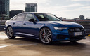 2020 Audi S6 Sedan (AU)