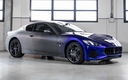 2019 Maserati GranTurismo Zeda