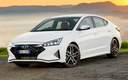 2019 Hyundai Elantra Sport (AU)