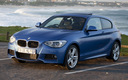 2012 BMW 1 Series M Sport [3-door] (ZA)