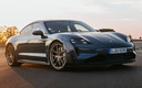 2024 Porsche Taycan Turbo GT