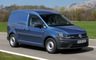 2015 Volkswagen Caddy Panel Van