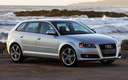 2009 Audi A3 Sportback (US)